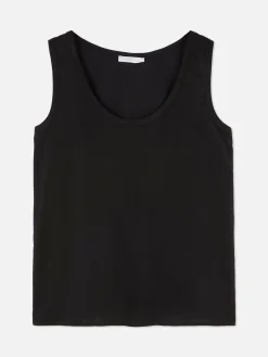 Essential-Trägertop In Lässiger Passform