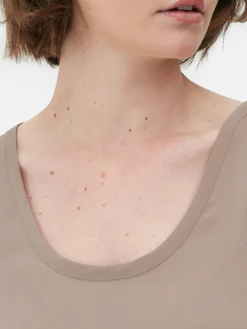 Essential-Trägertop In Lässiger Passform