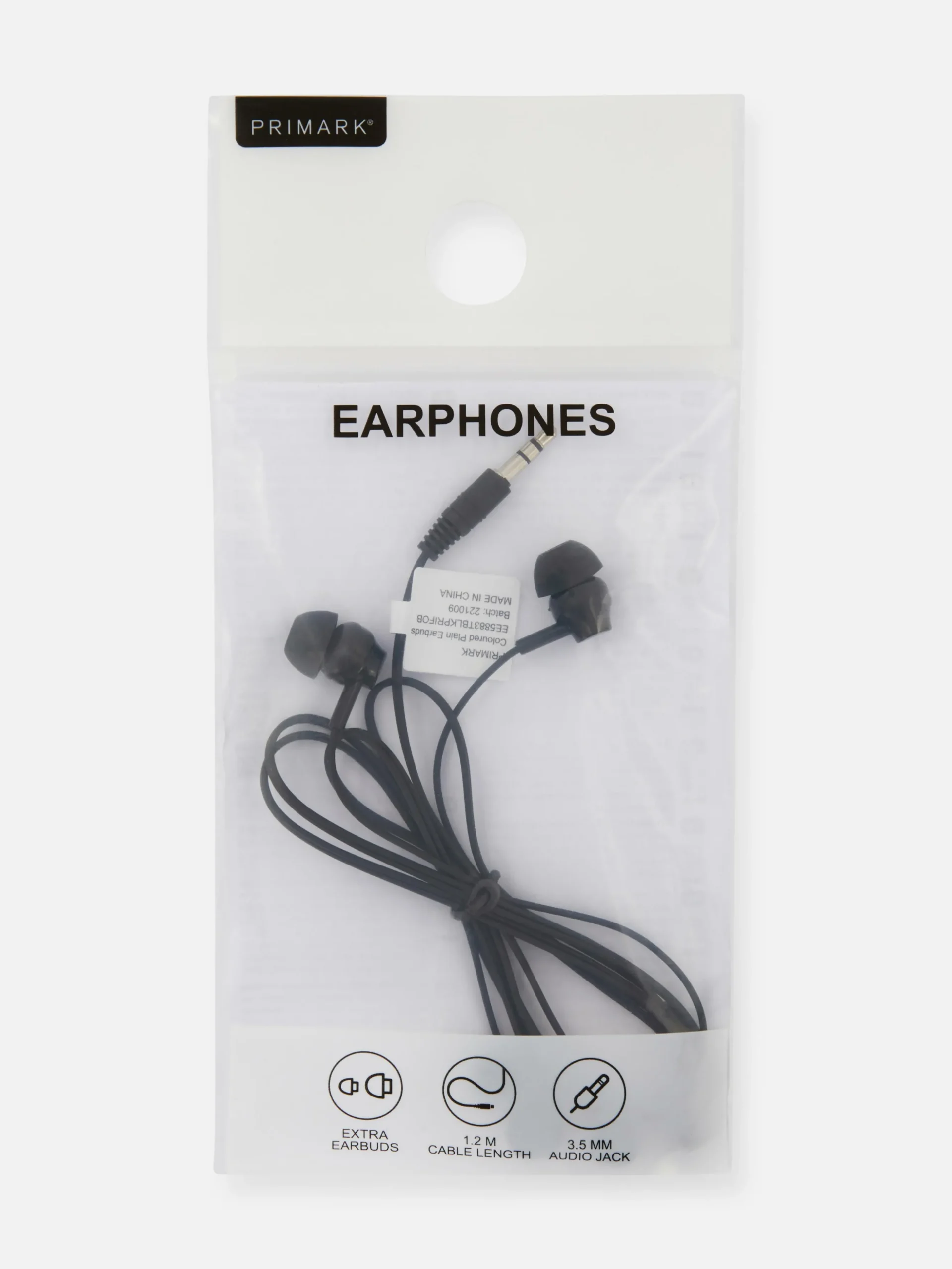 Essentielle In-Ear-Kopfhörer