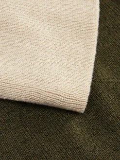 Feinstrick-Beanies, 2er-Pack