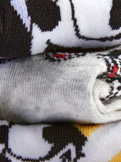 „Felix Der Kater“ Sneakersocken, 3er-Pack