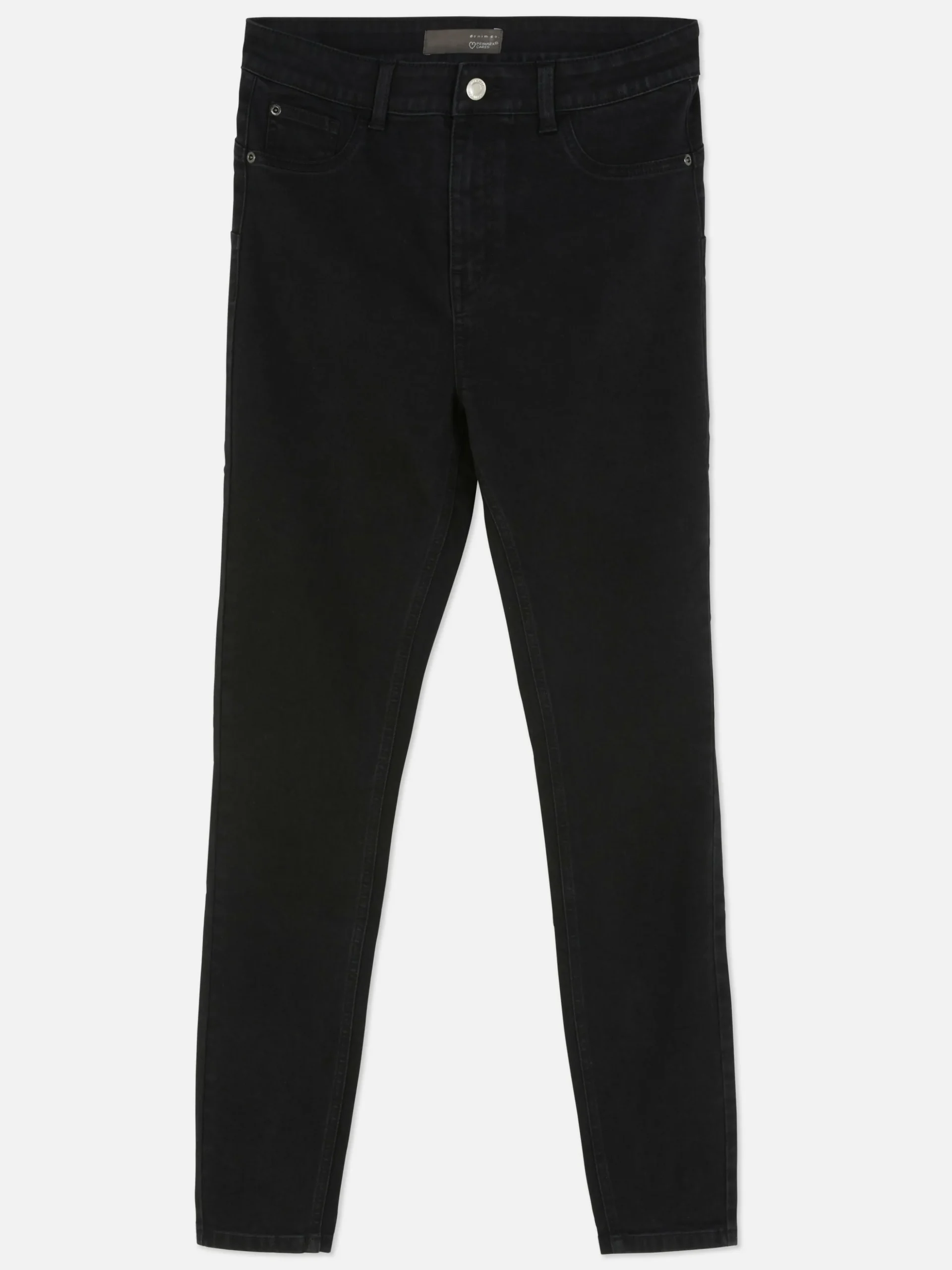 Figurformende Skinny Jeans