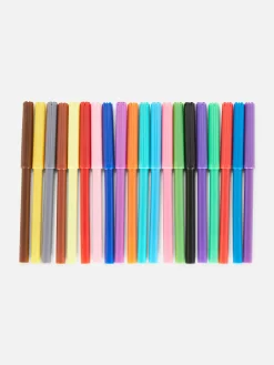 Filzstifte Im Eimer, 100er-Pack