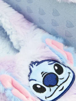 Flauschige „Disney Stitch“ Hausschuhe