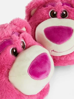 Flauschige „Disney Toy Story Lotso“ Hausschuhe
