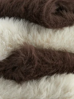 Flauschige Socken, 2er-Pack