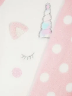 Fleece-Schlafanzug Mit Tierfiguren