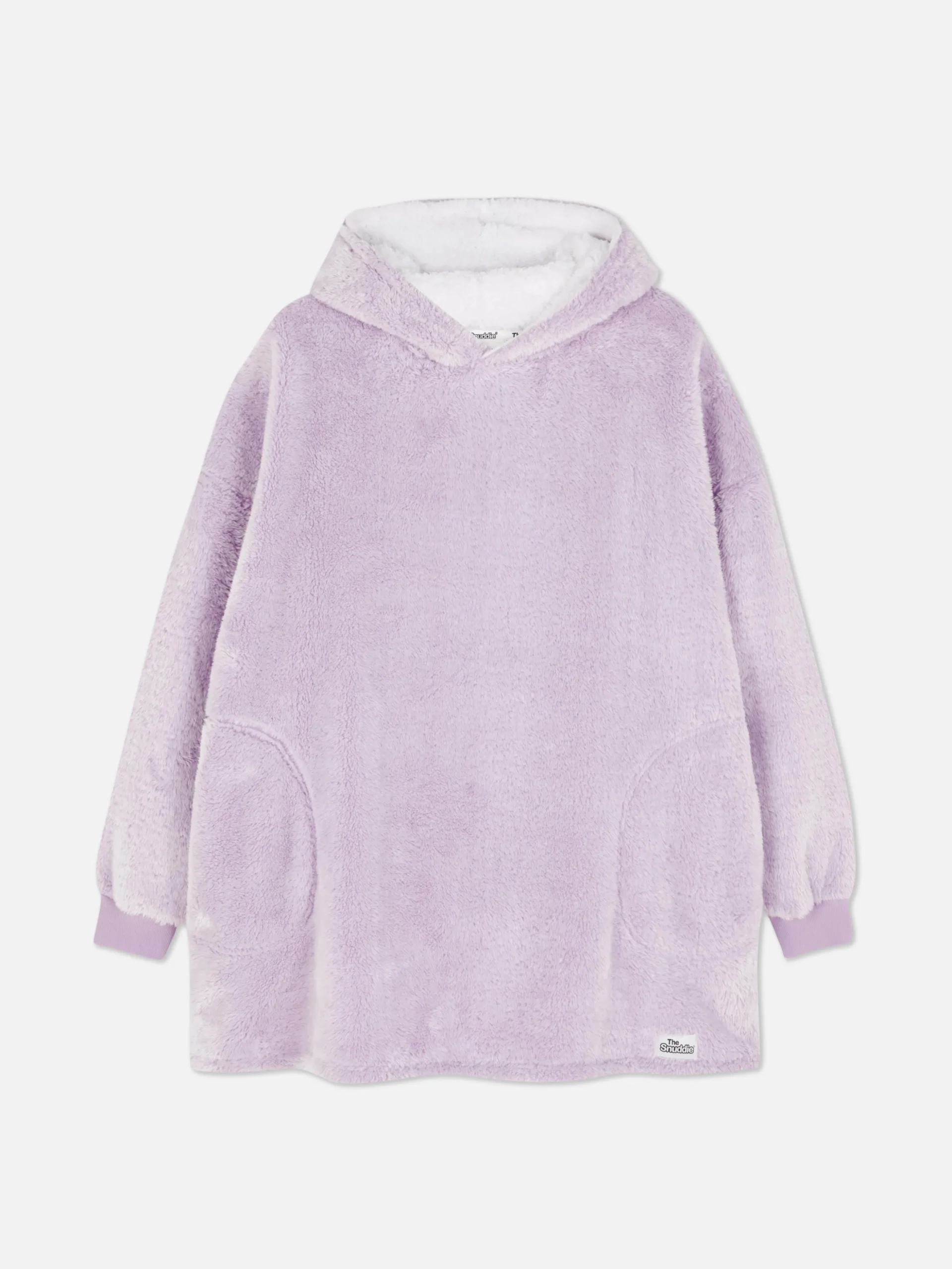 Fleece-Snuddie Für Damen