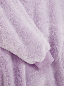 Fleece-Snuddie Für Damen