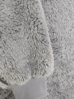 Fleece-Snuddie Für Damen