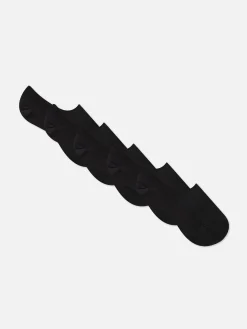 Füßlinge, 5er-Pack