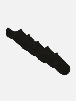 Füßlinge, 5er-Pack