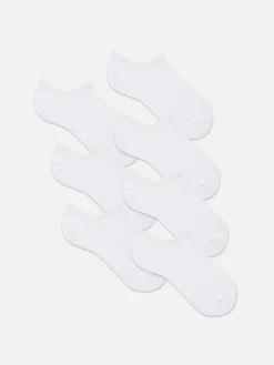 Füßlinge, 7er-Pack