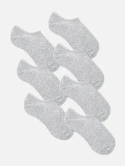 Füßlinge, 7er-Pack