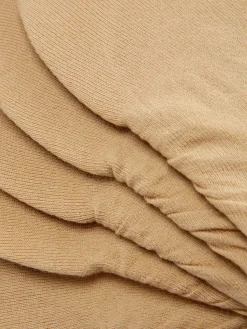 Füßlinge, 5er-Pack