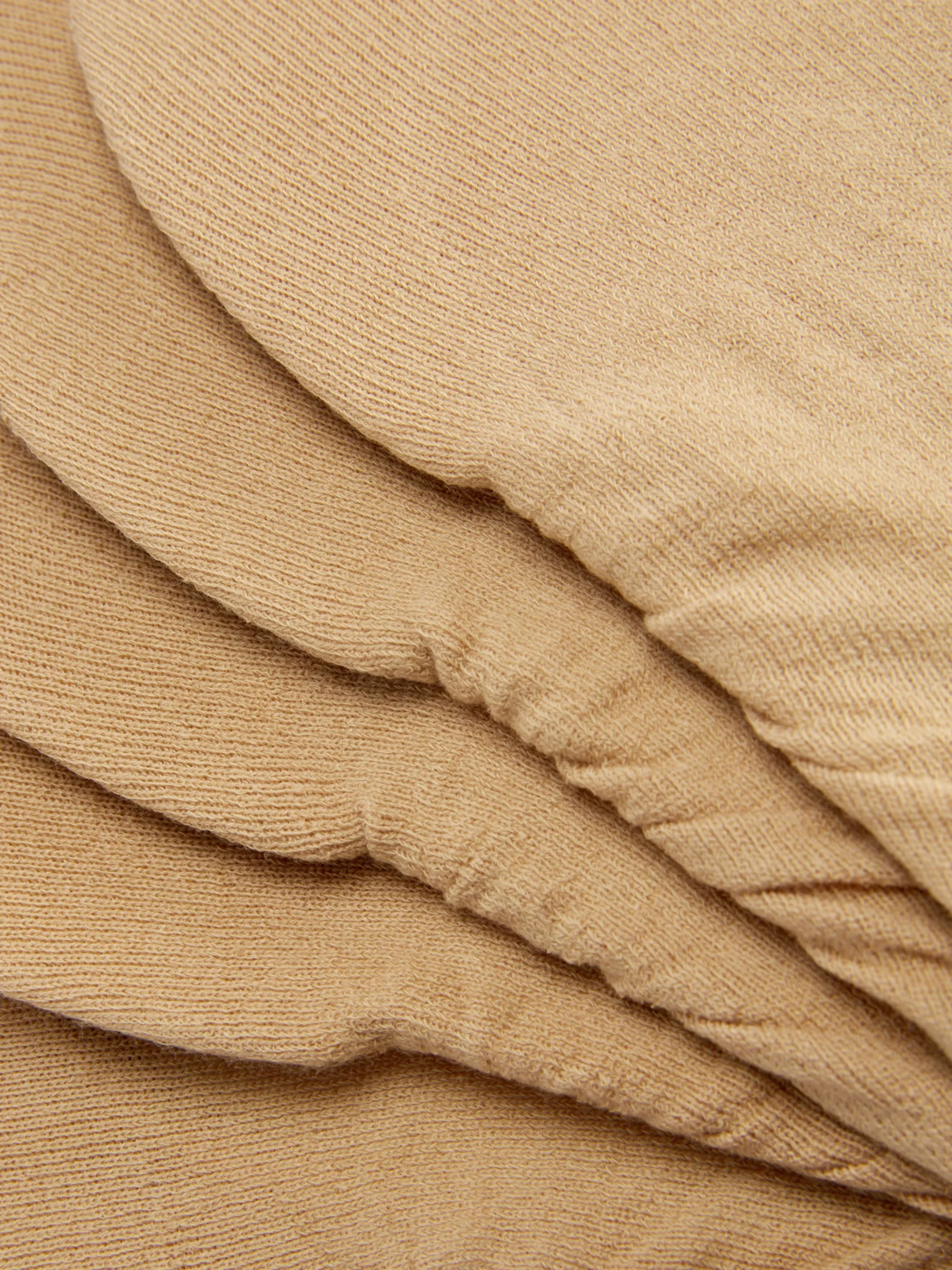 Füßlinge, 5er-Pack