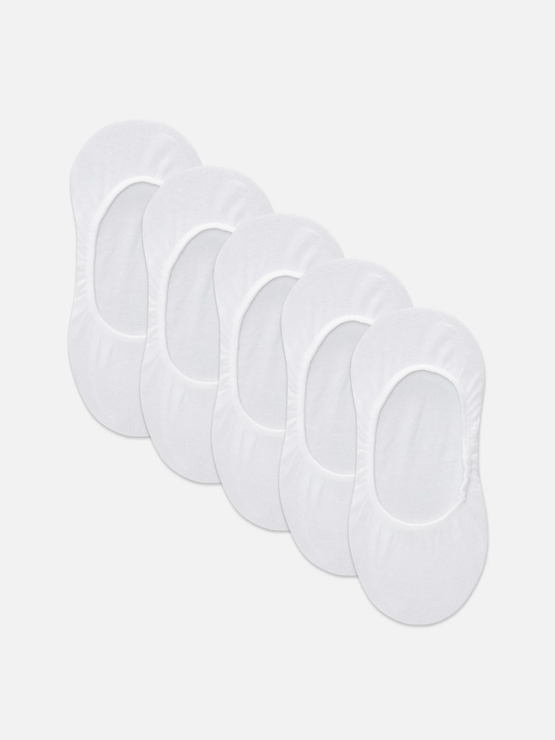 Füßlinge, 5er-Pack