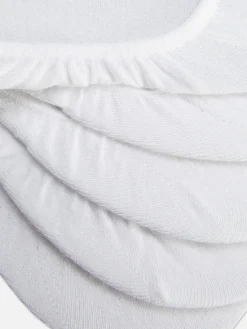 Füßlinge, 5er-Pack