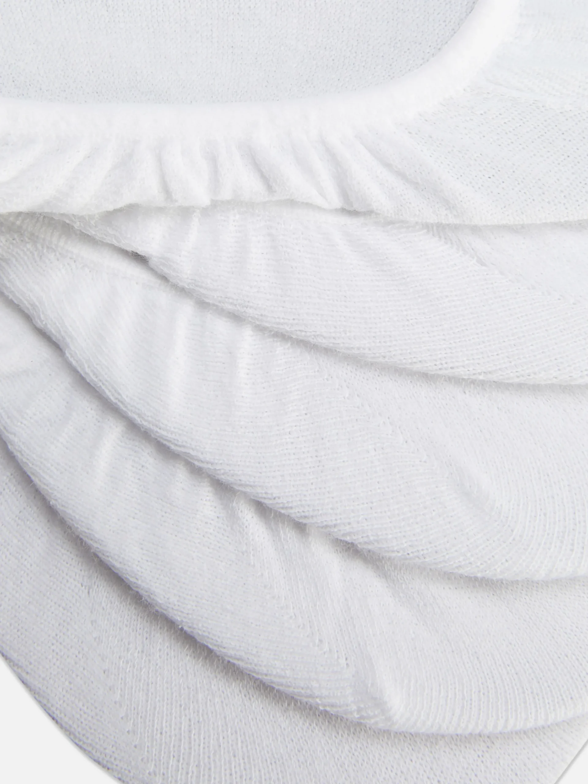 Füßlinge, 5er-Pack