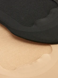 Füßlinge, 2er-Pack