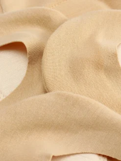 Füßlinge Mit Stoßdämpfender Sohle, 2er-Pack