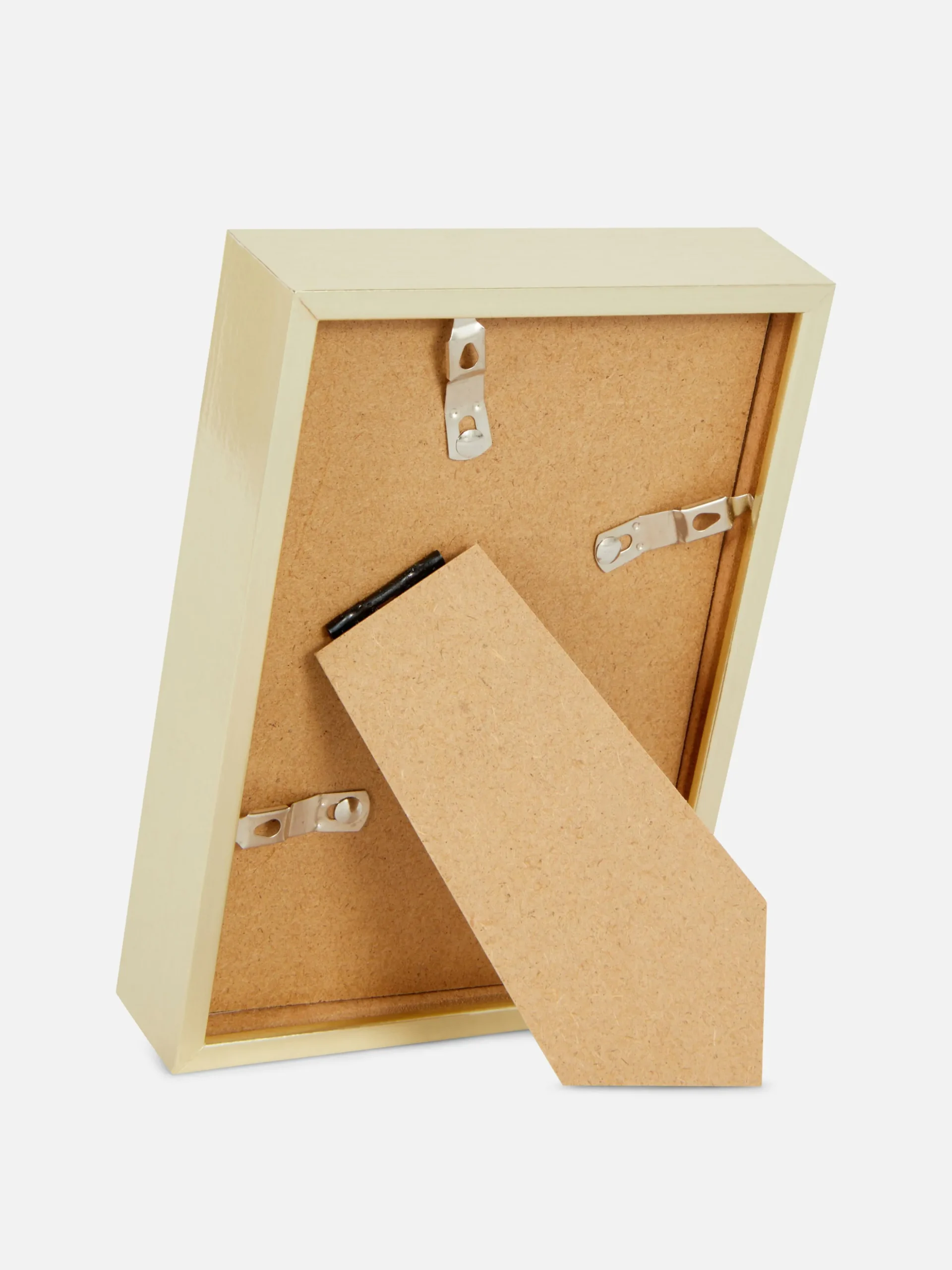 Freistehender Bilderrahmen