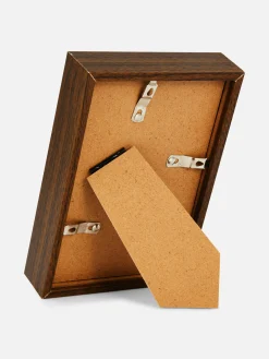 Freistehender Bilderrahmen