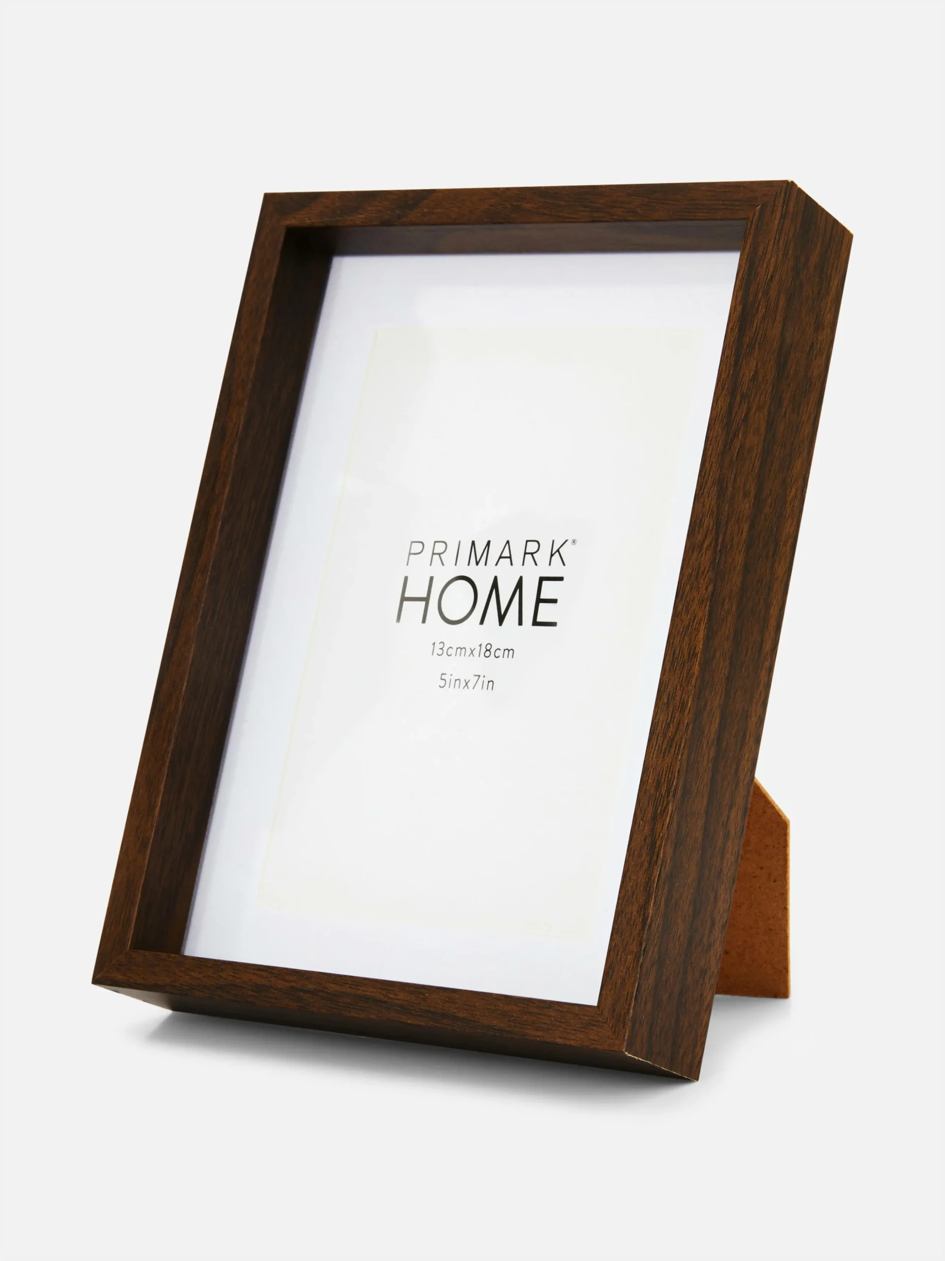 Freistehender Essential Bilderrahmen Aus Holz