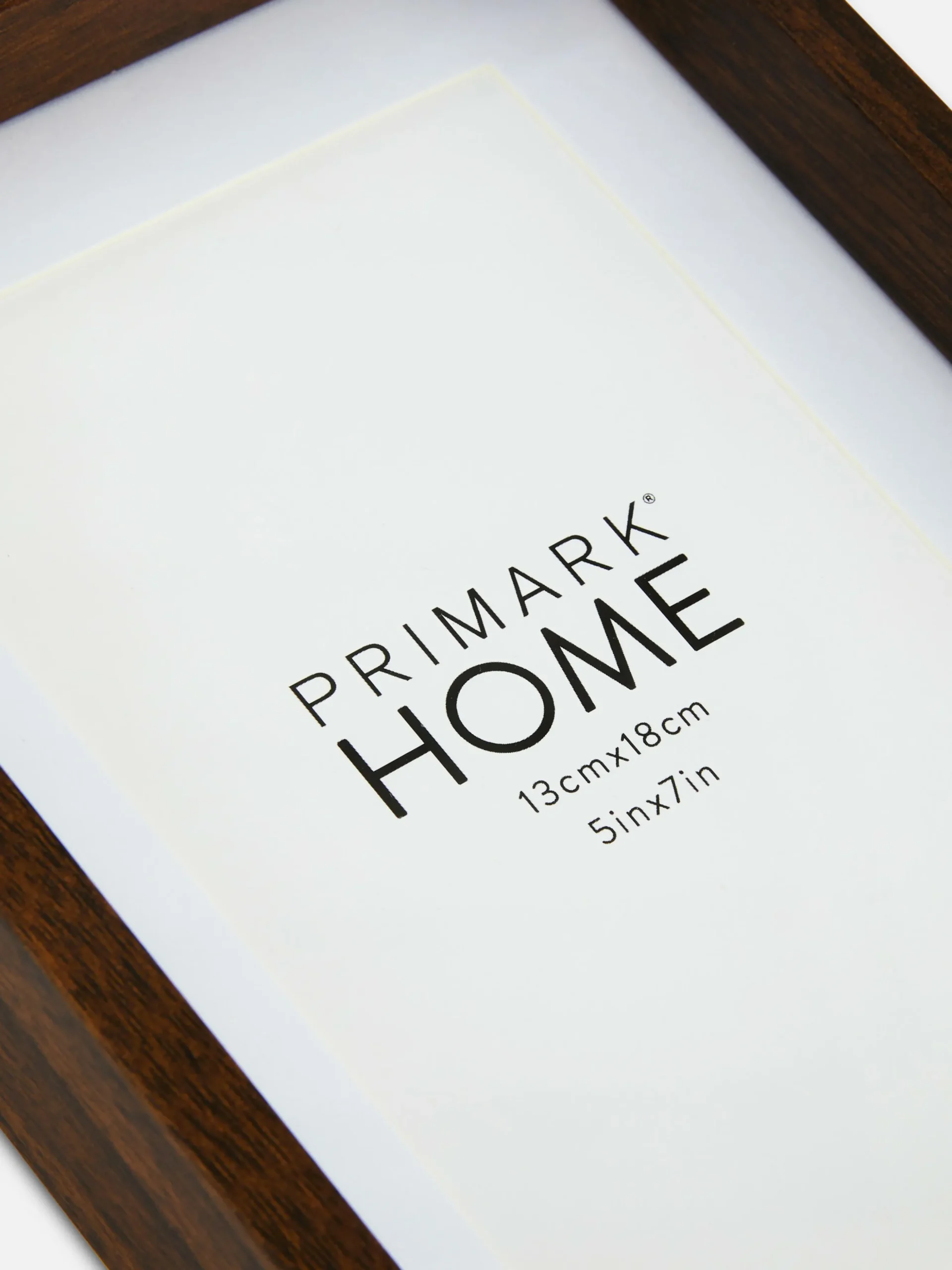 Freistehender Essential Bilderrahmen Aus Holz