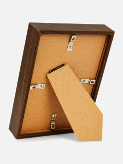 Freistehender Essential Bilderrahmen Aus Holz