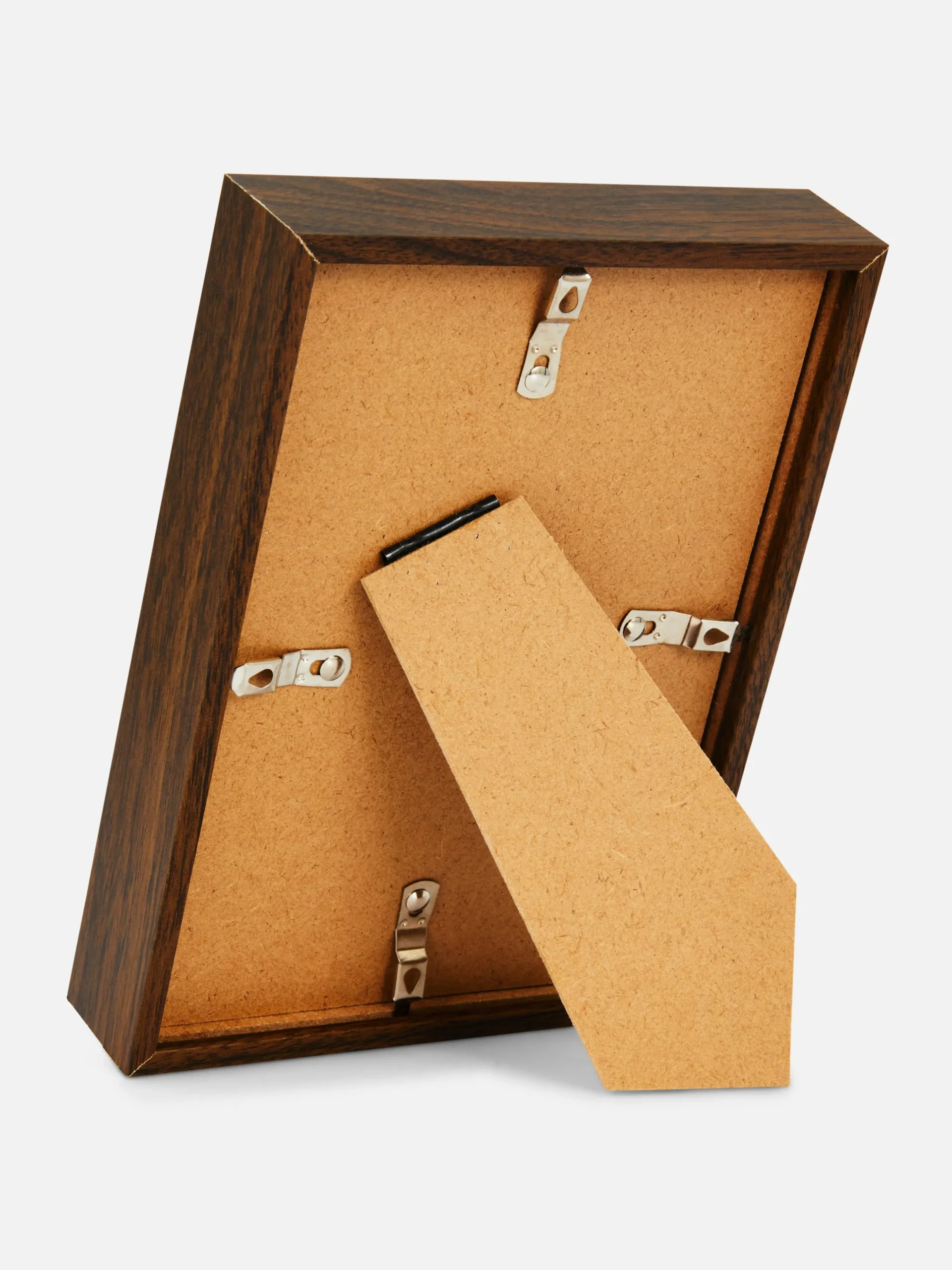 Freistehender Essential Bilderrahmen Aus Holz