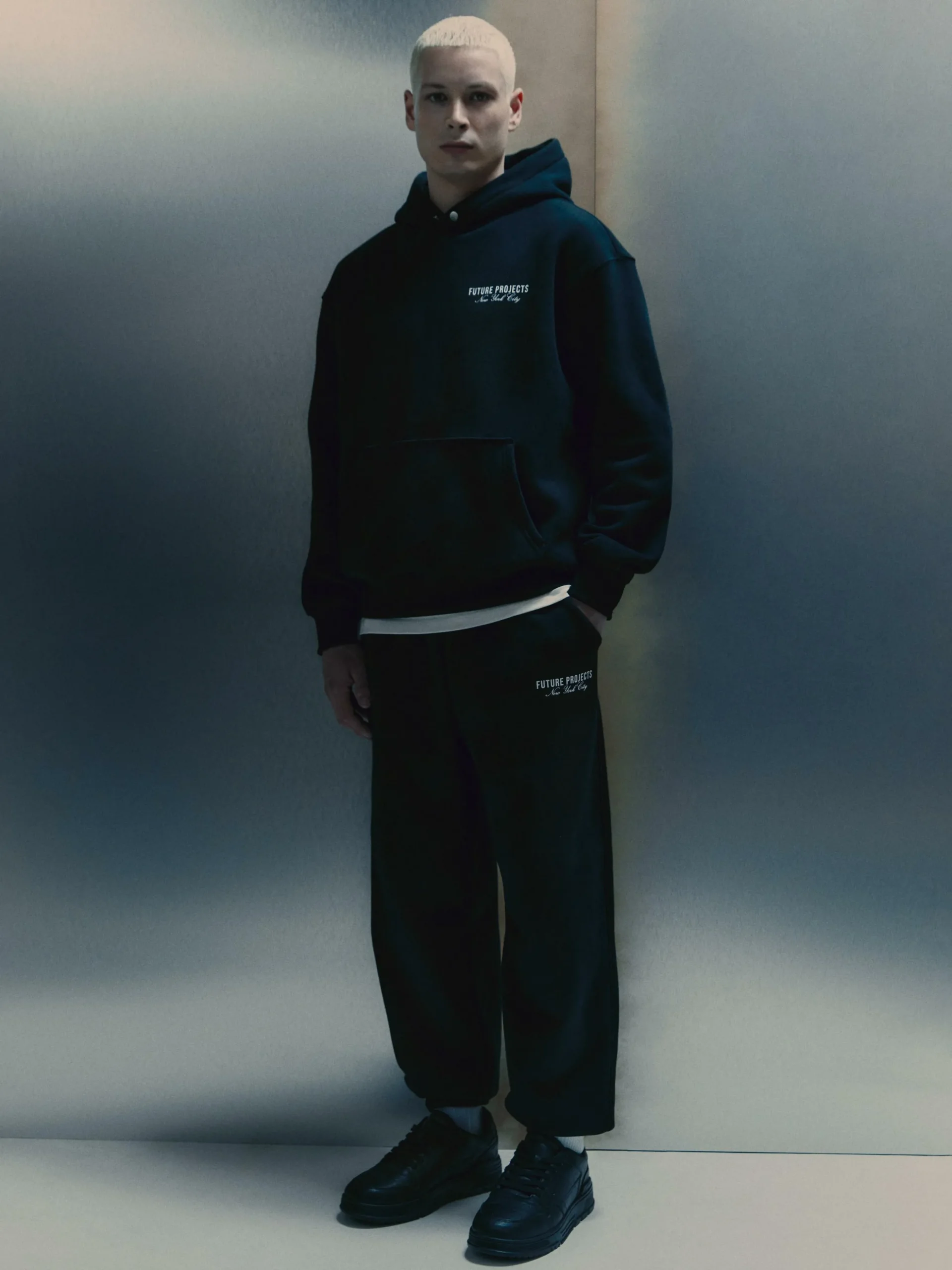 Future Projects Hoodie Mit Grafik Zum Kombinieren