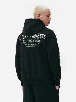 Future Projects Hoodie Mit Grafik Zum Kombinieren