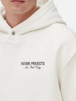 Future Projects Hoodie Mit Grafik Zum Kombinieren