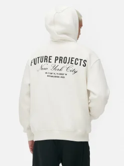 Future Projects Hoodie Mit Grafik Zum Kombinieren