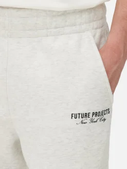 „Future Projects“ Jogginghose Mit Bündchen