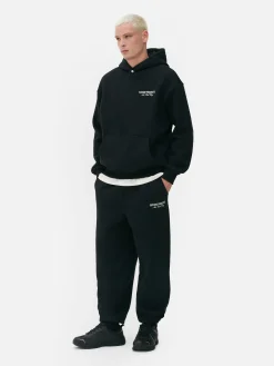 „Future Projects“ Jogginghose Mit Bündchen