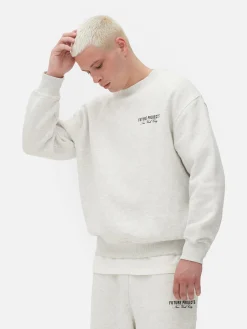 „Future Projects New York City“ Sweatshirt