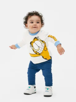 „Garfield“ Langarmshirt