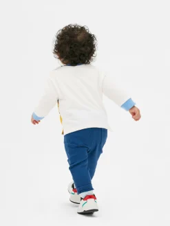 „Garfield“ Langarmshirt