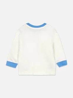 „Garfield“ Langarmshirt