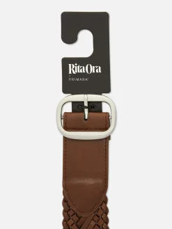Geflochtener „Rita Ora“ Gürtel