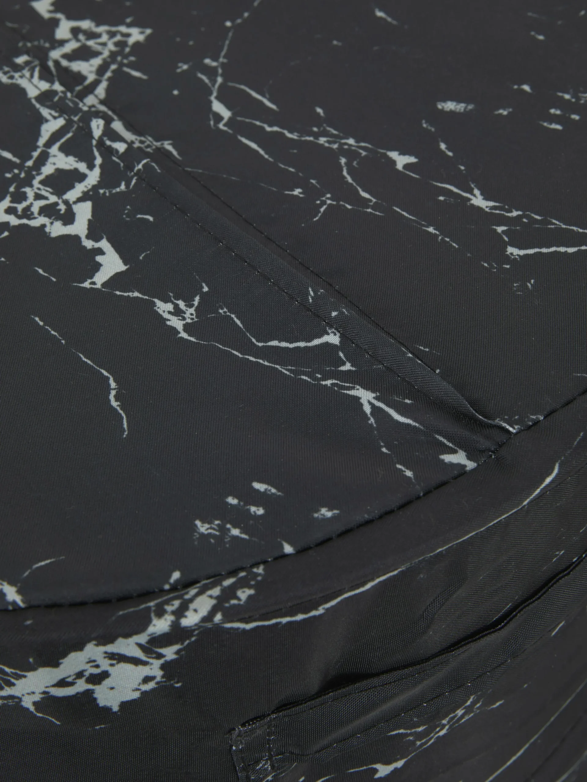 Gemusterter Pop-up-Behälter