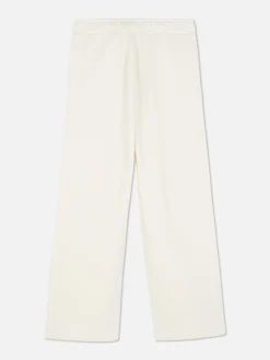 Gerade Geschnittene Cargo-Jogginghose