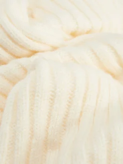 Gerippte Beinstulpen