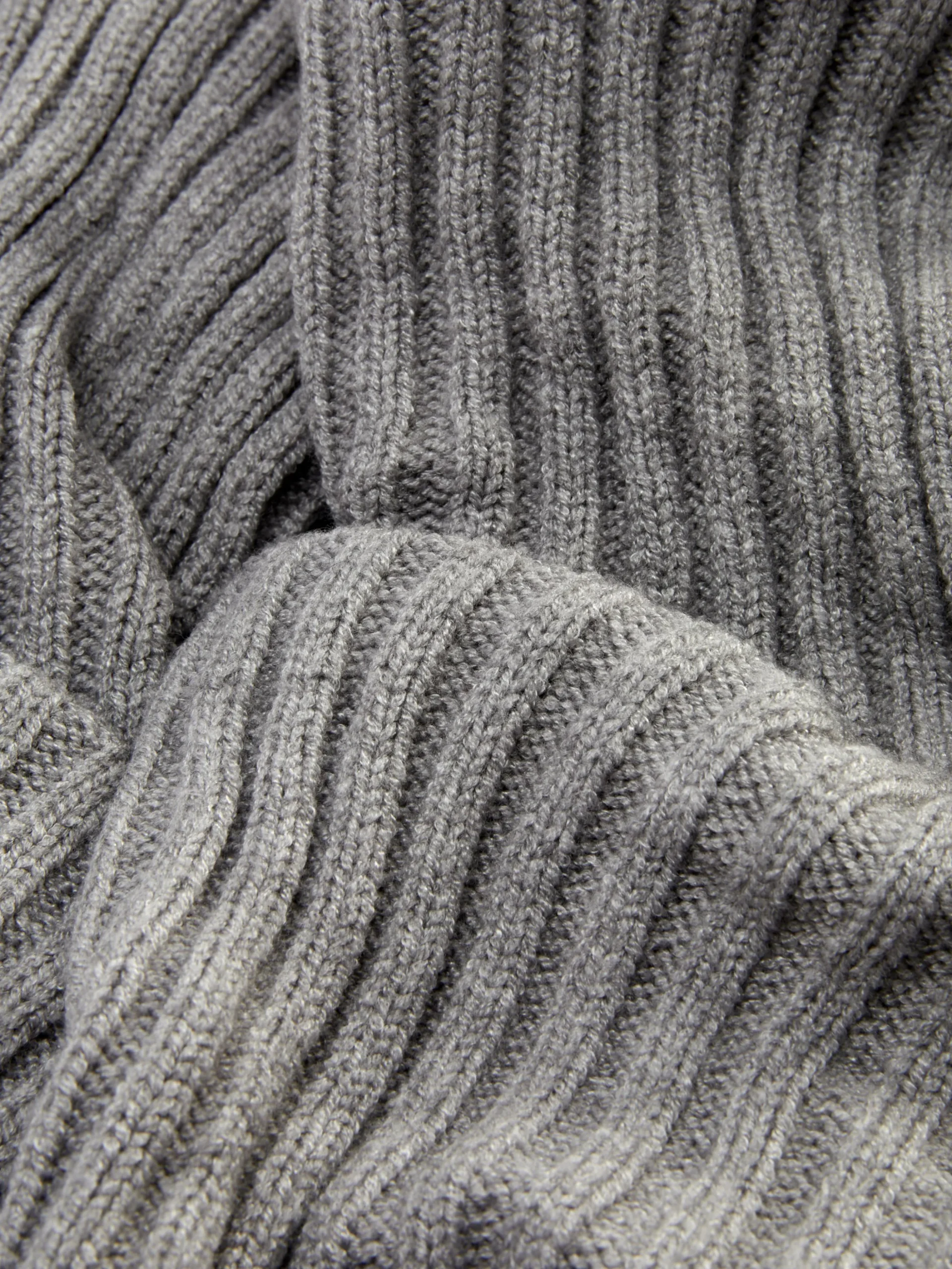 Gerippte Beinstulpen