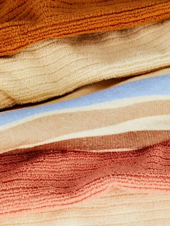 Gerippte Haushaltstücher, 5er-Pack