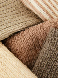 Gerippte Haushaltstücher, 5er-Pack