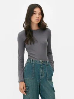 Gerippter Body Mit Weicher Haptik