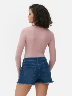 Gerippter Body Mit Weicher Haptik